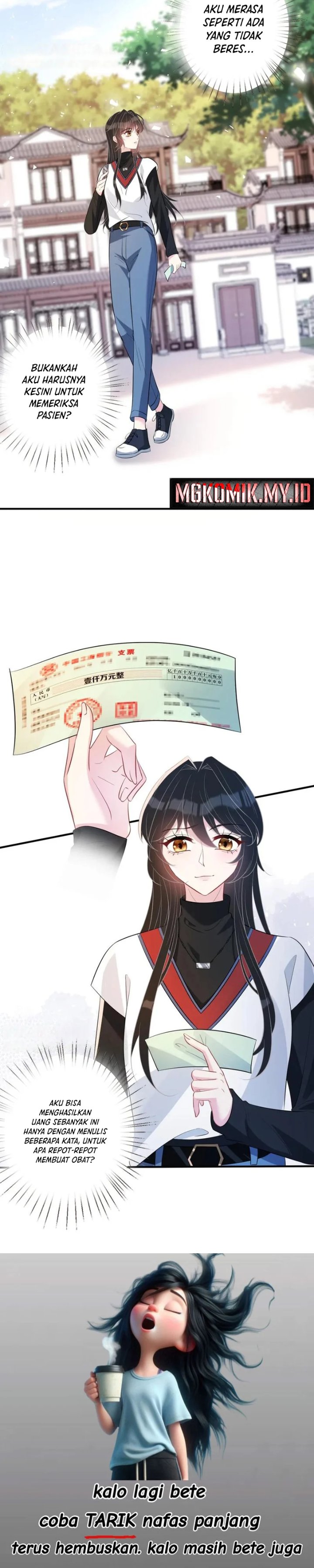 The Real Daughter, She Is an Almighty Boss Chapter 48 - Page 19