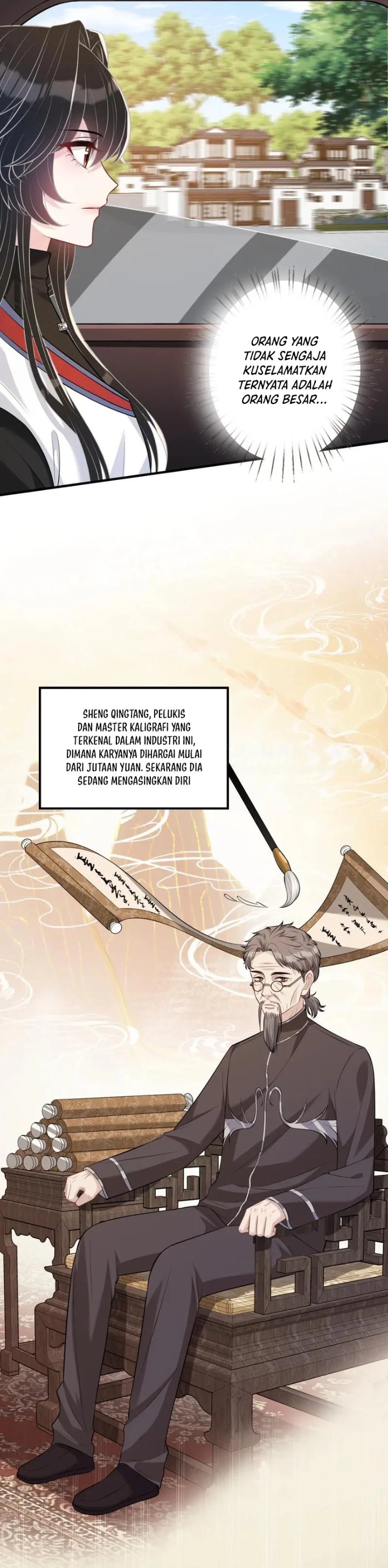 The Real Daughter, She Is an Almighty Boss Chapter 48 - Page 3