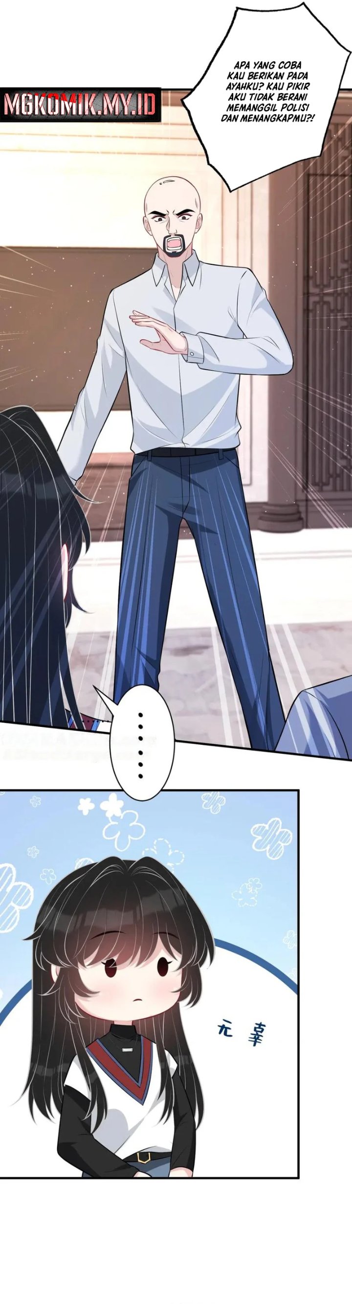 The Real Daughter, She Is an Almighty Boss Chapter 48 - Page 9