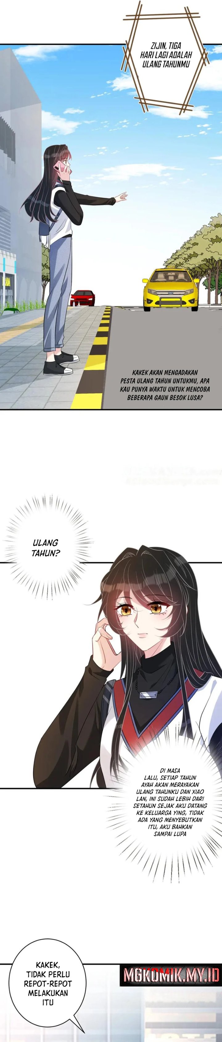 The Real Daughter, She Is an Almighty Boss Chapter 49 - Page 2