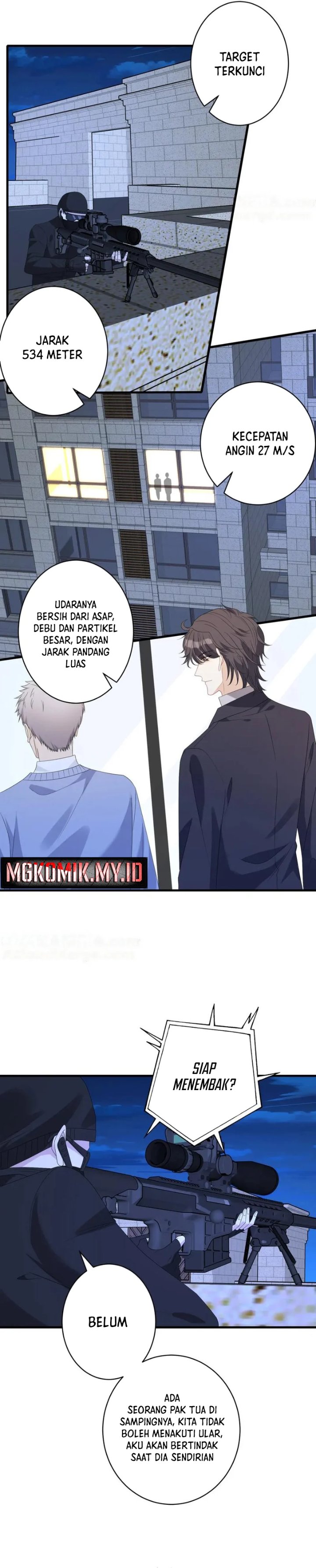 The Real Daughter, She Is an Almighty Boss Chapter 49 - Page 5