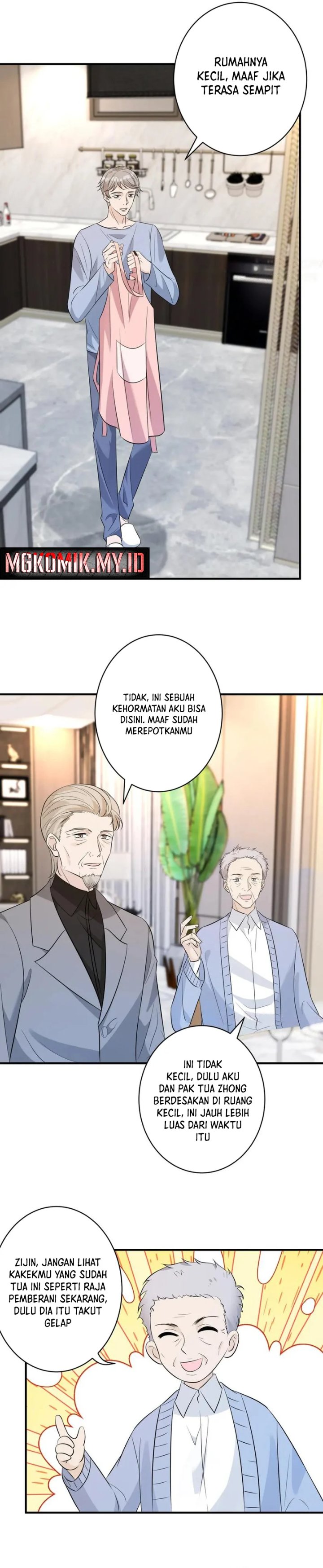 The Real Daughter, She Is an Almighty Boss Chapter 49 - Page 7