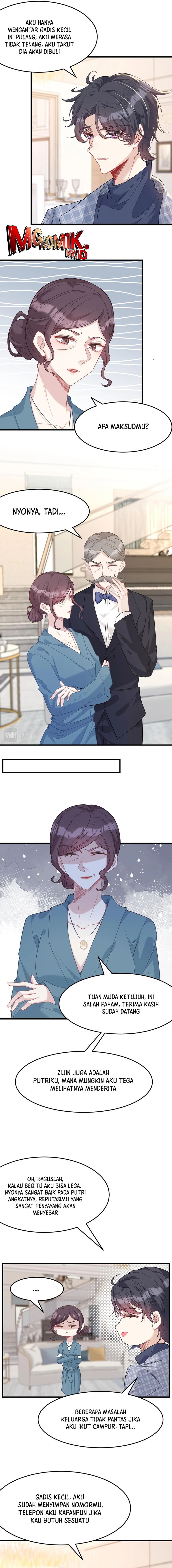 The Real Daughter, She Is an Almighty Boss Chapter 5 - Page 2