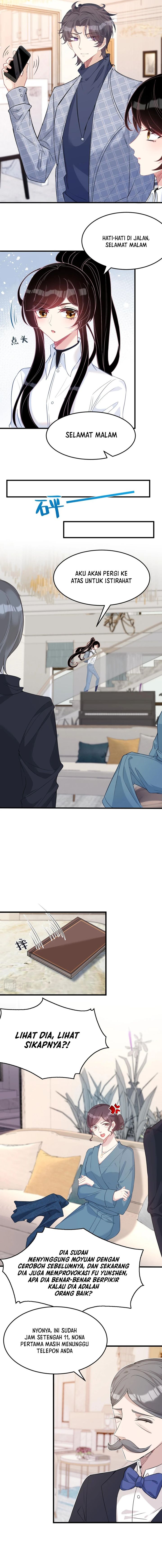 The Real Daughter, She Is an Almighty Boss Chapter 5 - Page 3