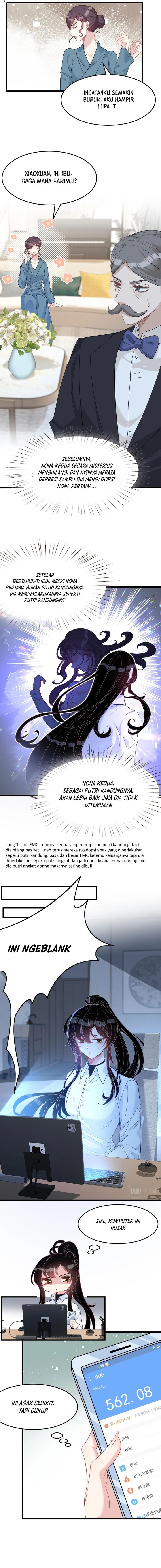 The Real Daughter, She Is an Almighty Boss Chapter 5 - Page 4