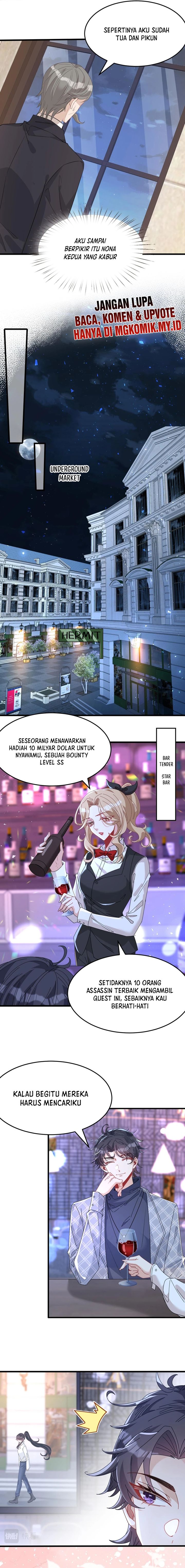 The Real Daughter, She Is an Almighty Boss Chapter 5 - Page 6