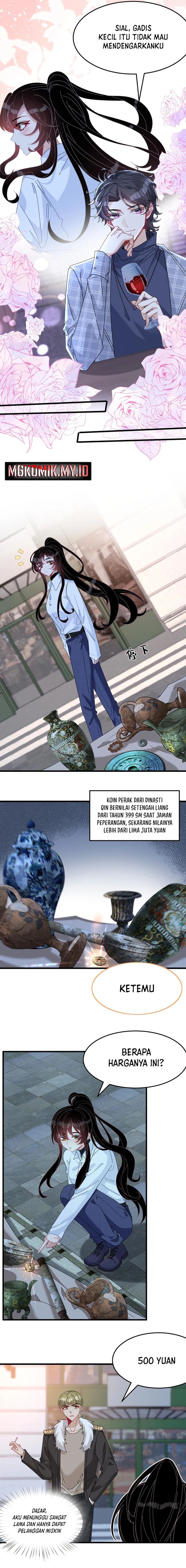 The Real Daughter, She Is an Almighty Boss Chapter 5 - Page 7