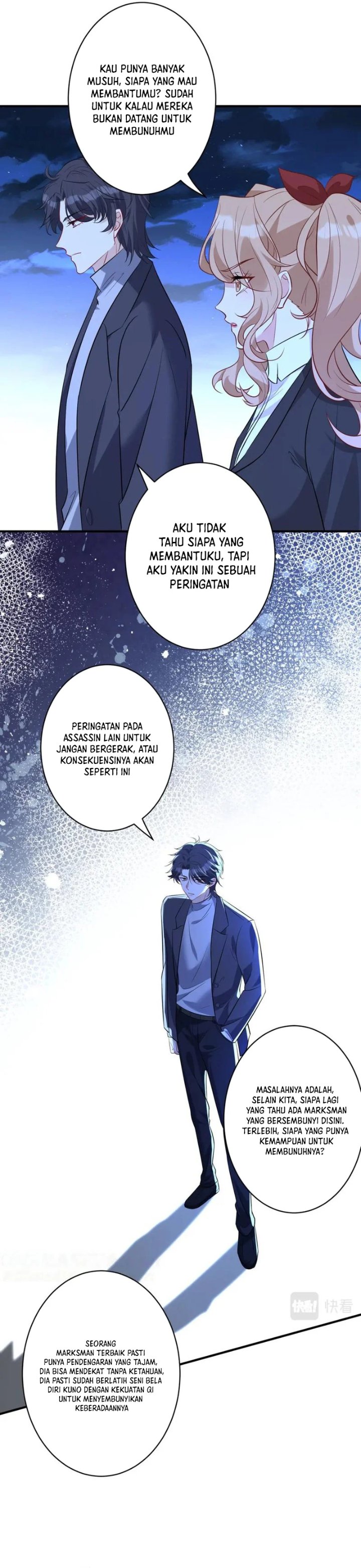 The Real Daughter, She Is an Almighty Boss Chapter 50 - Page 10
