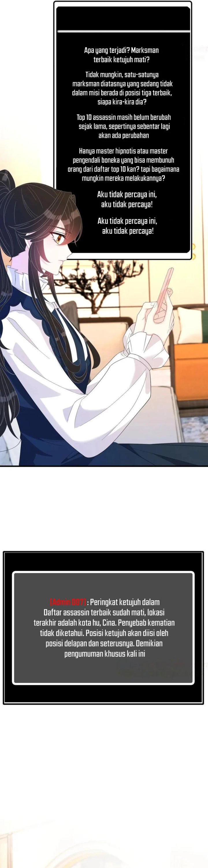The Real Daughter, She Is an Almighty Boss Chapter 50 - Page 12