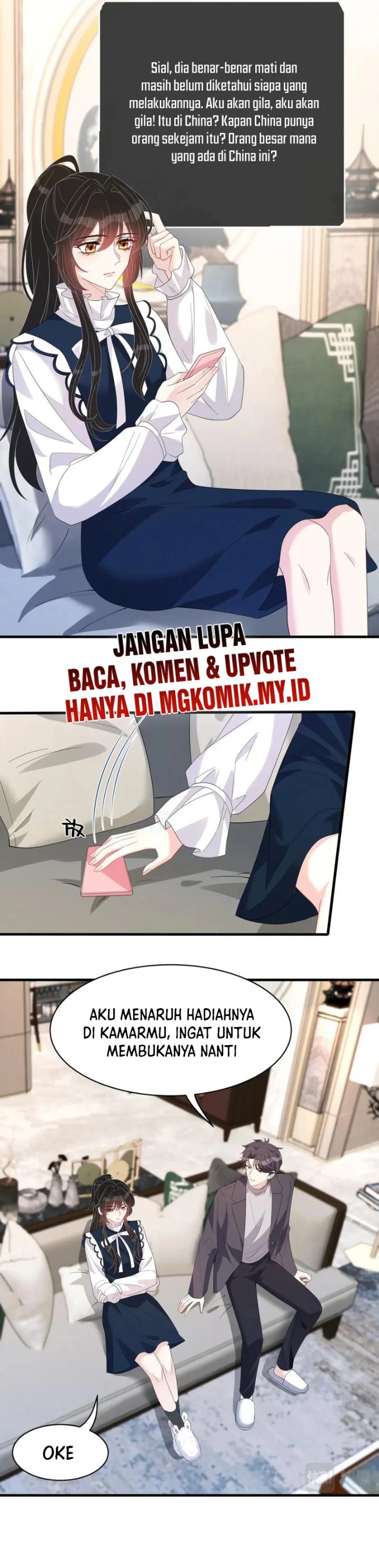The Real Daughter, She Is an Almighty Boss Chapter 50 - Page 13