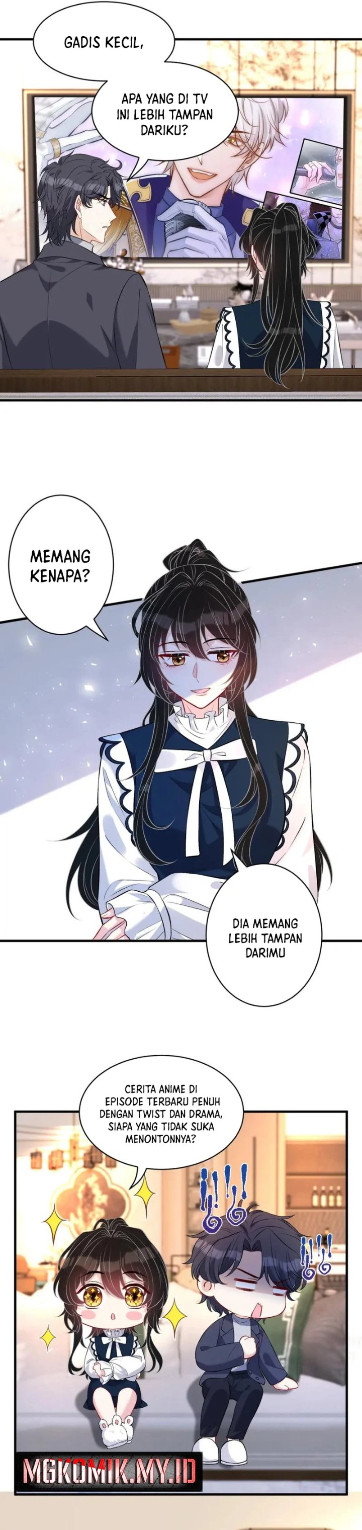 The Real Daughter, She Is an Almighty Boss Chapter 50 - Page 14
