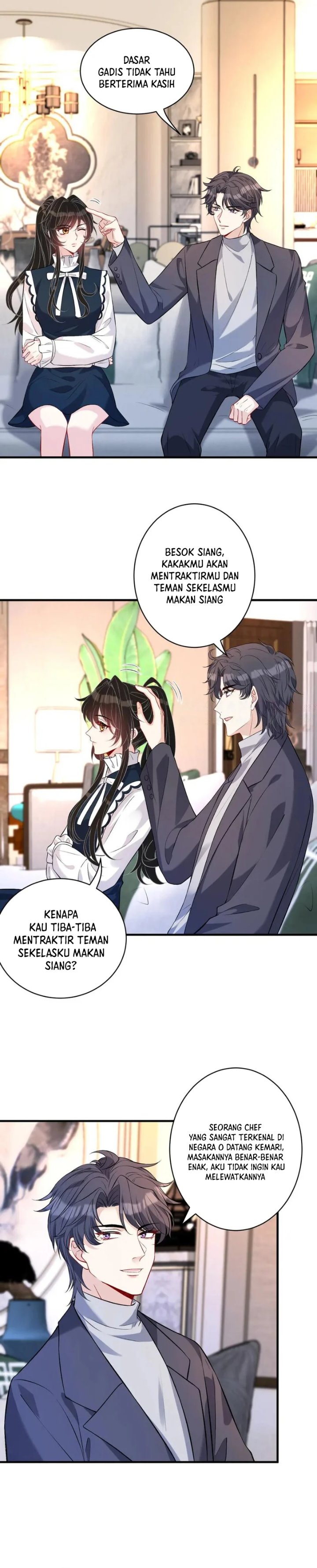 The Real Daughter, She Is an Almighty Boss Chapter 50 - Page 15