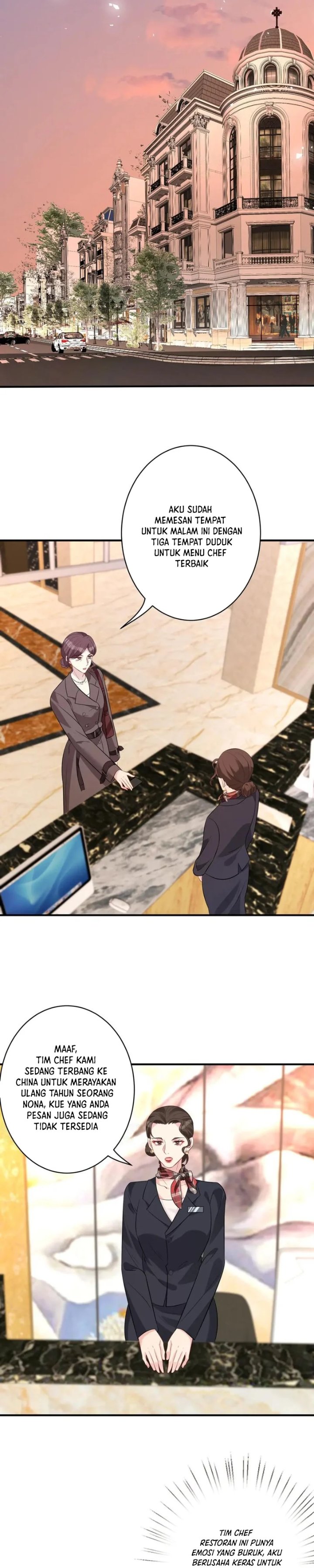 The Real Daughter, She Is an Almighty Boss Chapter 50 - Page 18