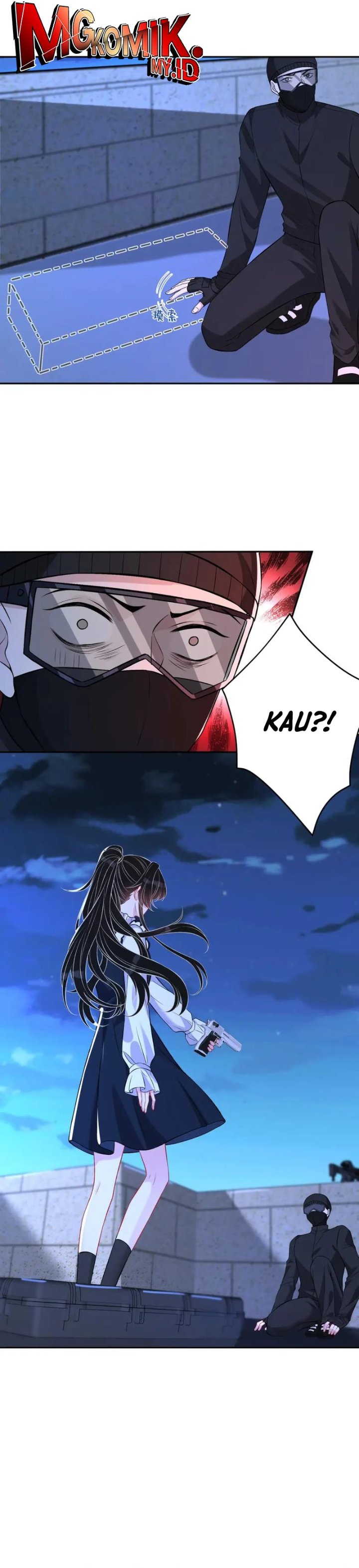 The Real Daughter, She Is an Almighty Boss Chapter 50 - Page 2
