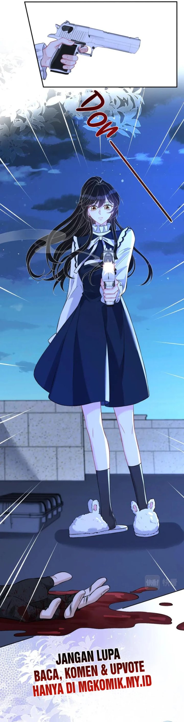 The Real Daughter, She Is an Almighty Boss Chapter 50 - Page 3