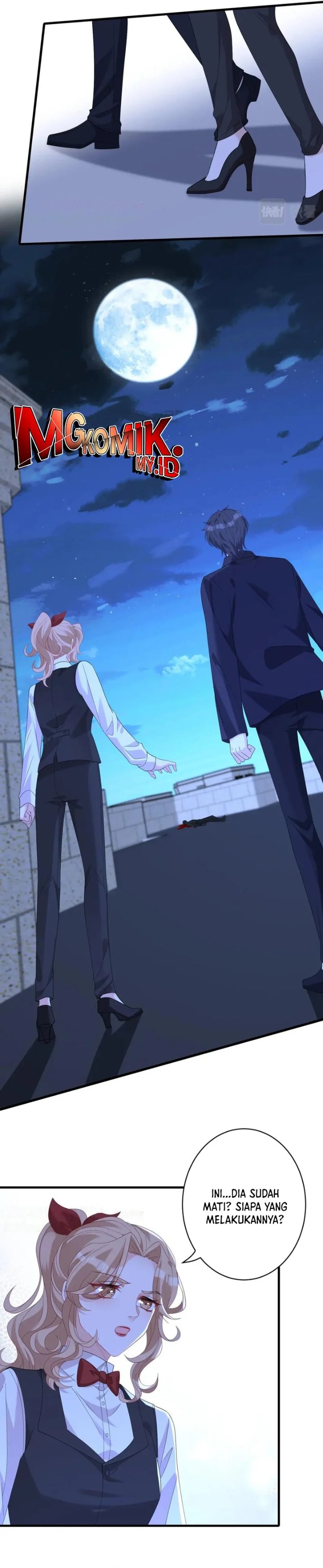 The Real Daughter, She Is an Almighty Boss Chapter 50 - Page 6