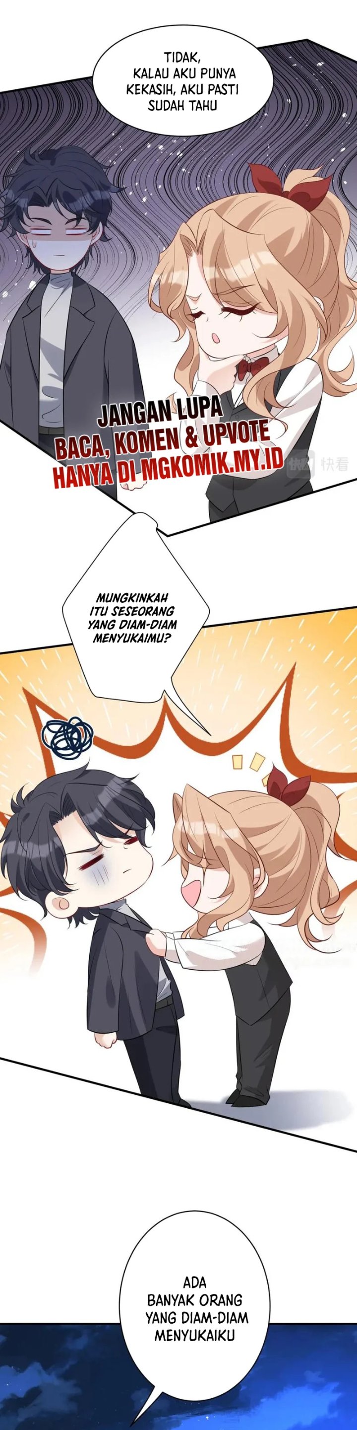 The Real Daughter, She Is an Almighty Boss Chapter 50 - Page 8
