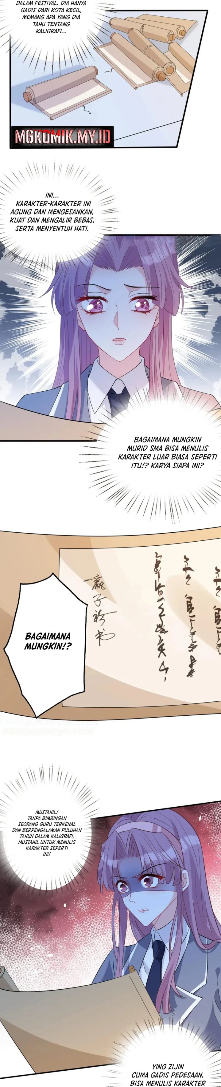 The Real Daughter, She Is an Almighty Boss Chapter 51 - Page 10