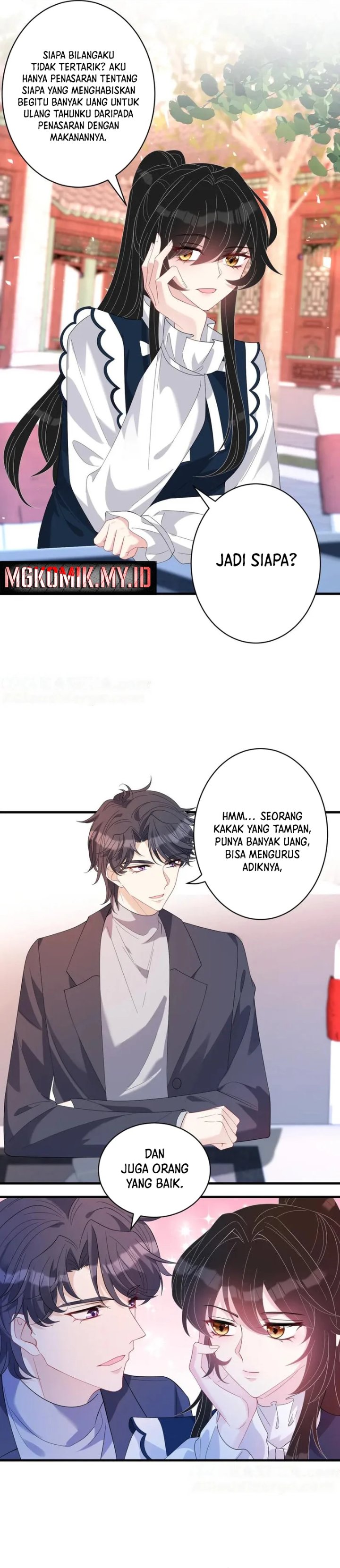 The Real Daughter, She Is an Almighty Boss Chapter 51 - Page 4