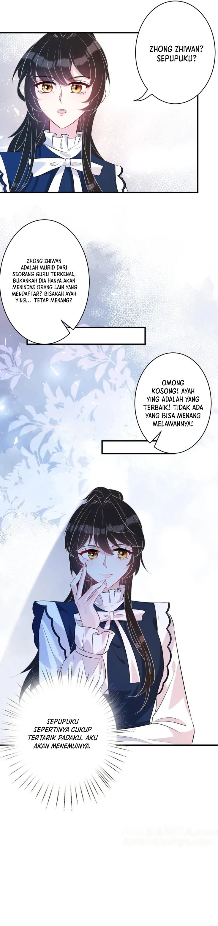 The Real Daughter, She Is an Almighty Boss Chapter 51 - Page 7
