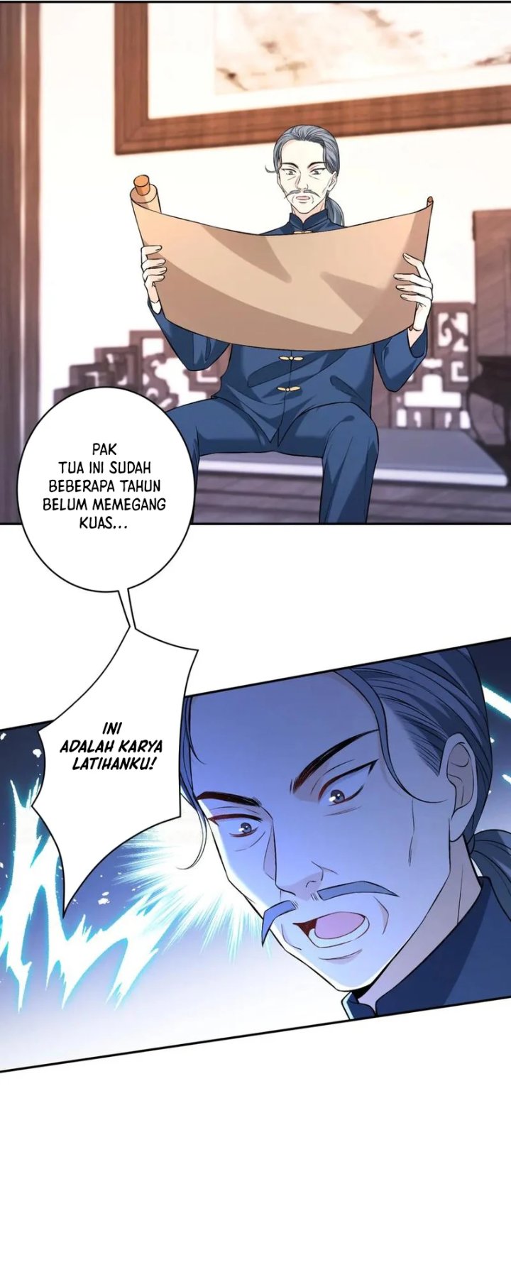 The Real Daughter, She Is an Almighty Boss Chapter 52 - Page 11