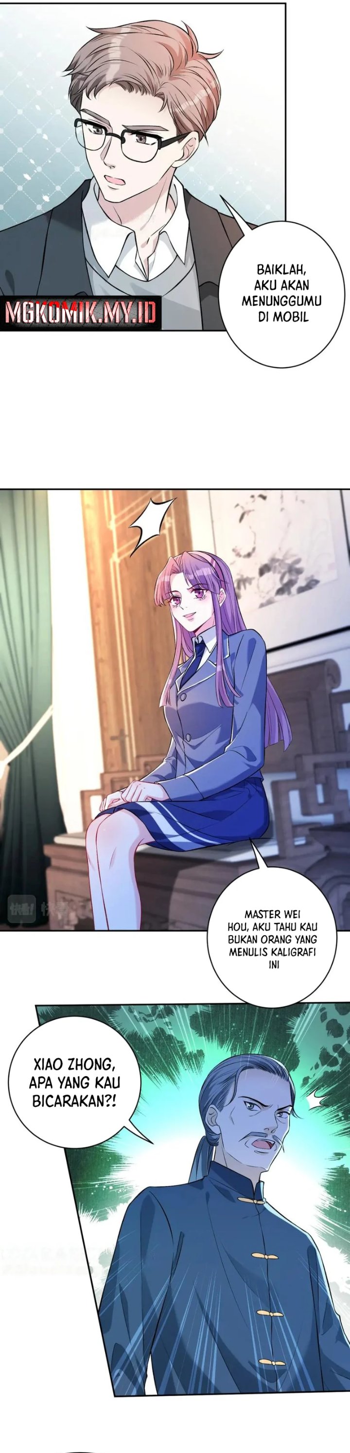 The Real Daughter, She Is an Almighty Boss Chapter 52 - Page 13