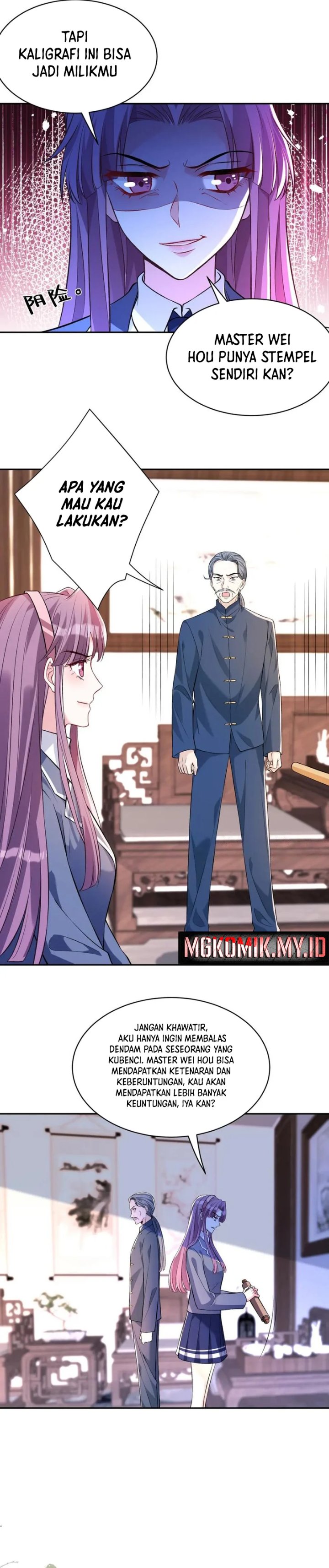 The Real Daughter, She Is an Almighty Boss Chapter 52 - Page 14