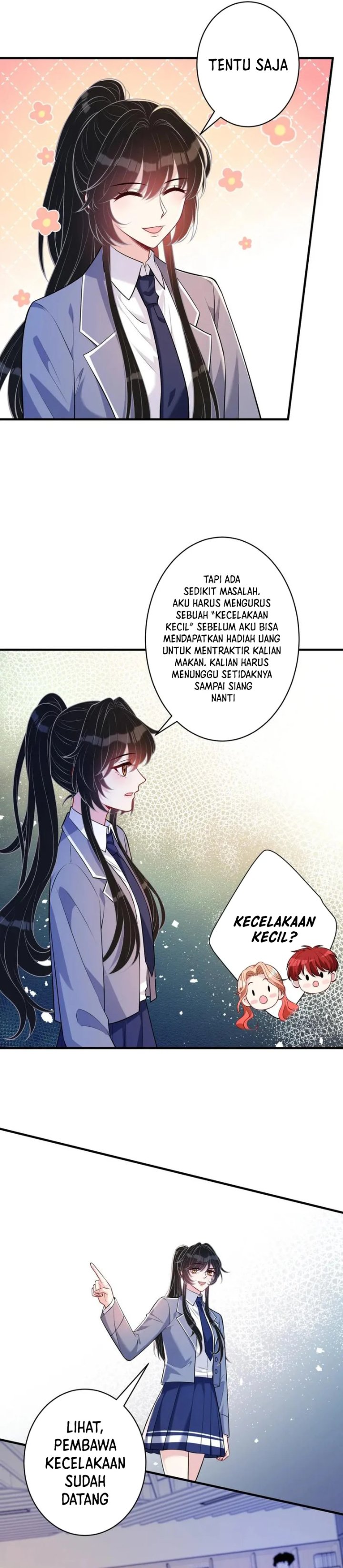 The Real Daughter, She Is an Almighty Boss Chapter 52 - Page 16