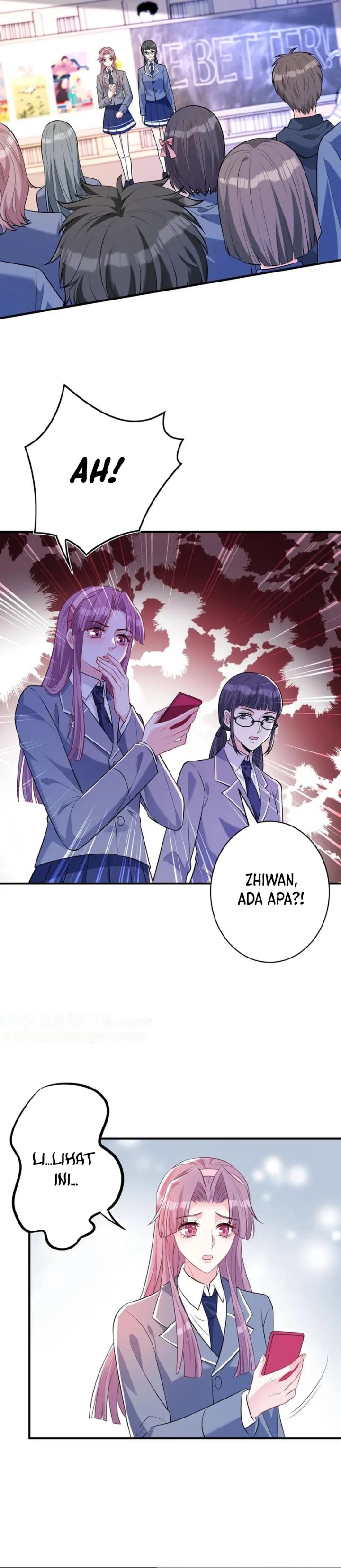 The Real Daughter, She Is an Almighty Boss Chapter 52 - Page 17