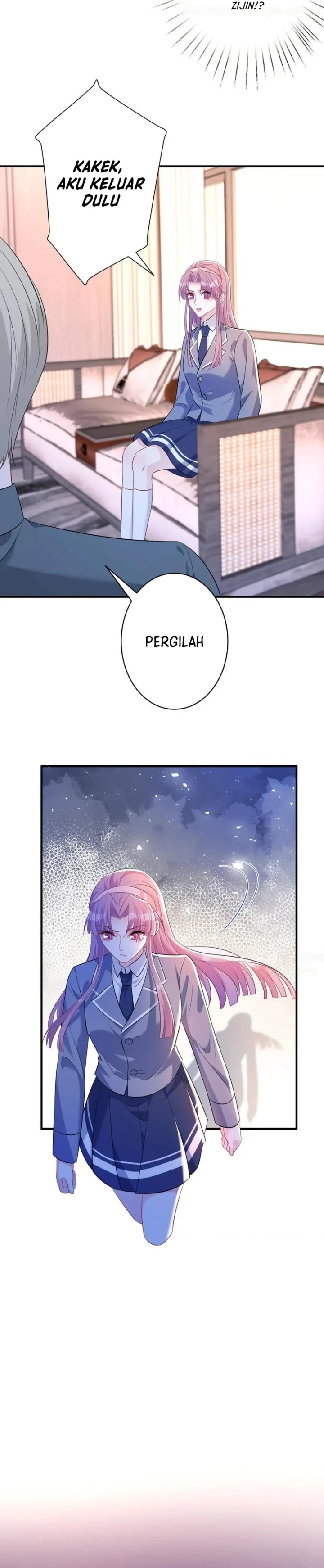 The Real Daughter, She Is an Almighty Boss Chapter 52 - Page 3