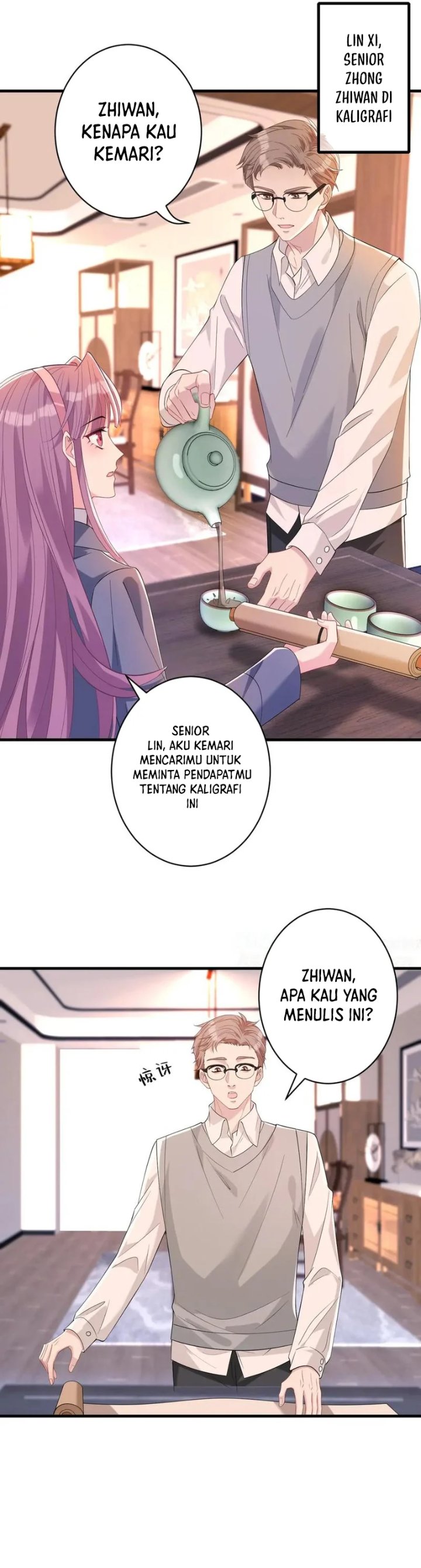 The Real Daughter, She Is an Almighty Boss Chapter 52 - Page 5