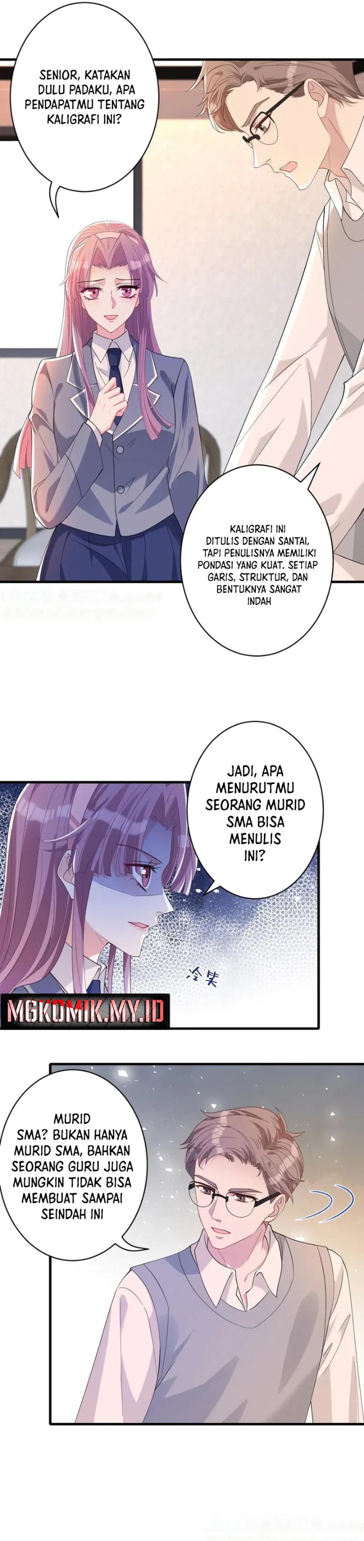 The Real Daughter, She Is an Almighty Boss Chapter 52 - Page 6