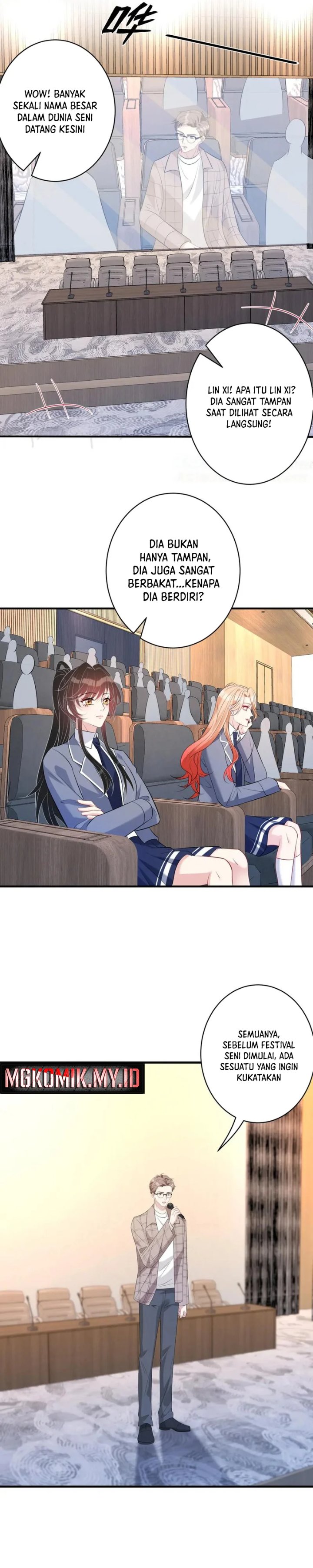 The Real Daughter, She Is an Almighty Boss Chapter 53 - Page 11