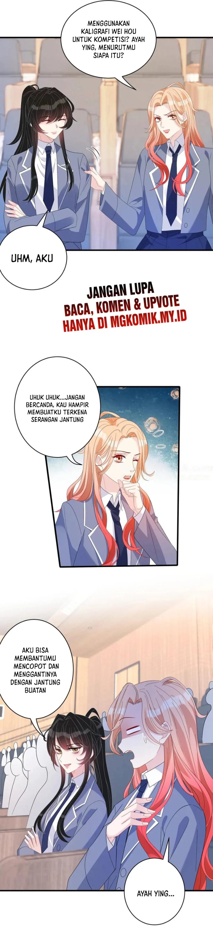 The Real Daughter, She Is an Almighty Boss Chapter 53 - Page 13