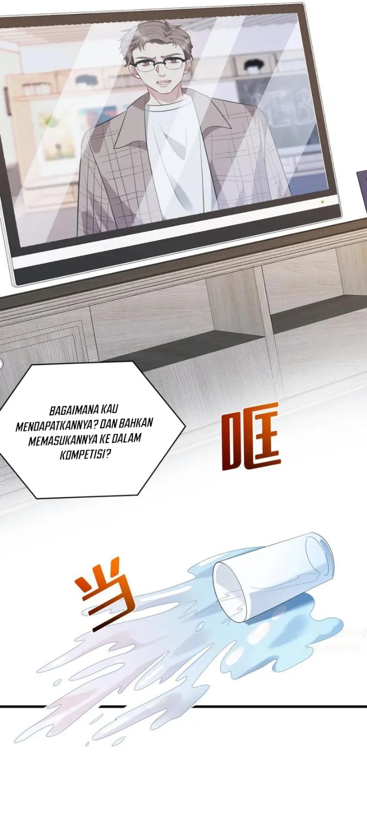 The Real Daughter, She Is an Almighty Boss Chapter 53 - Page 4