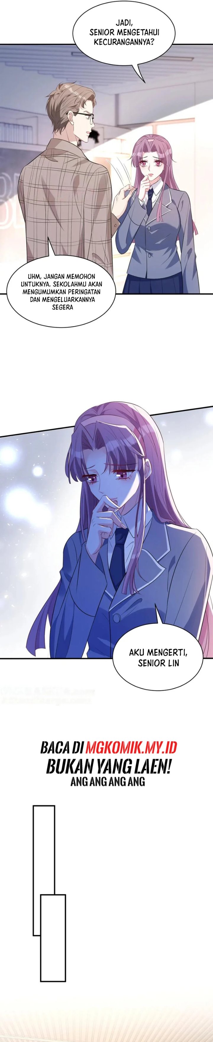 The Real Daughter, She Is an Almighty Boss Chapter 53 - Page 9
