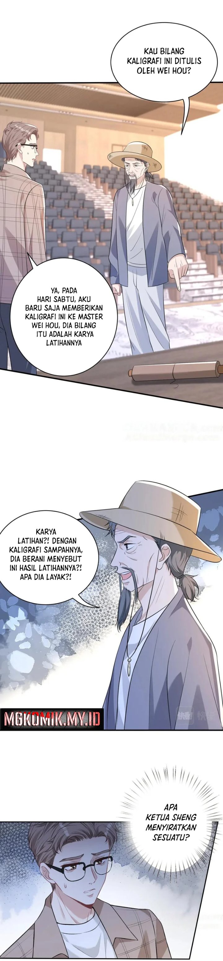 The Real Daughter, She Is an Almighty Boss Chapter 54 - Page 11