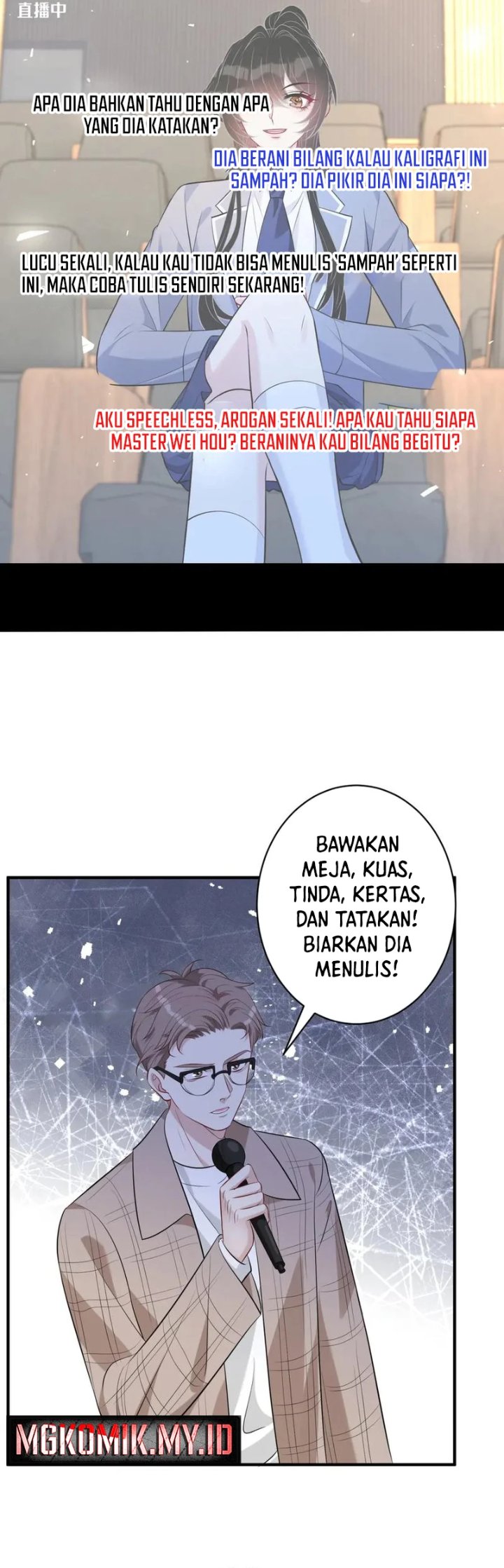 The Real Daughter, She Is an Almighty Boss Chapter 54 - Page 2