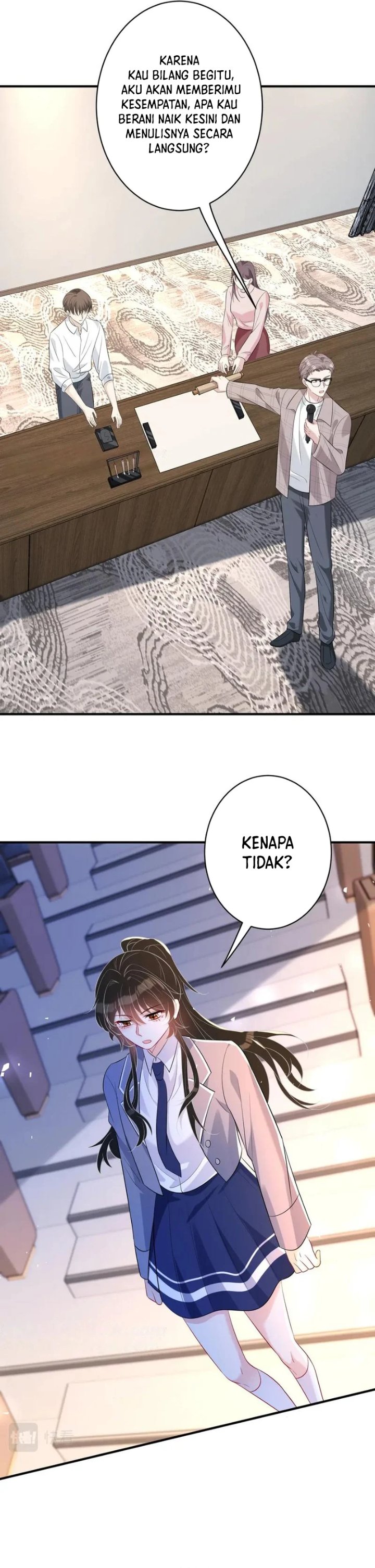 The Real Daughter, She Is an Almighty Boss Chapter 54 - Page 3