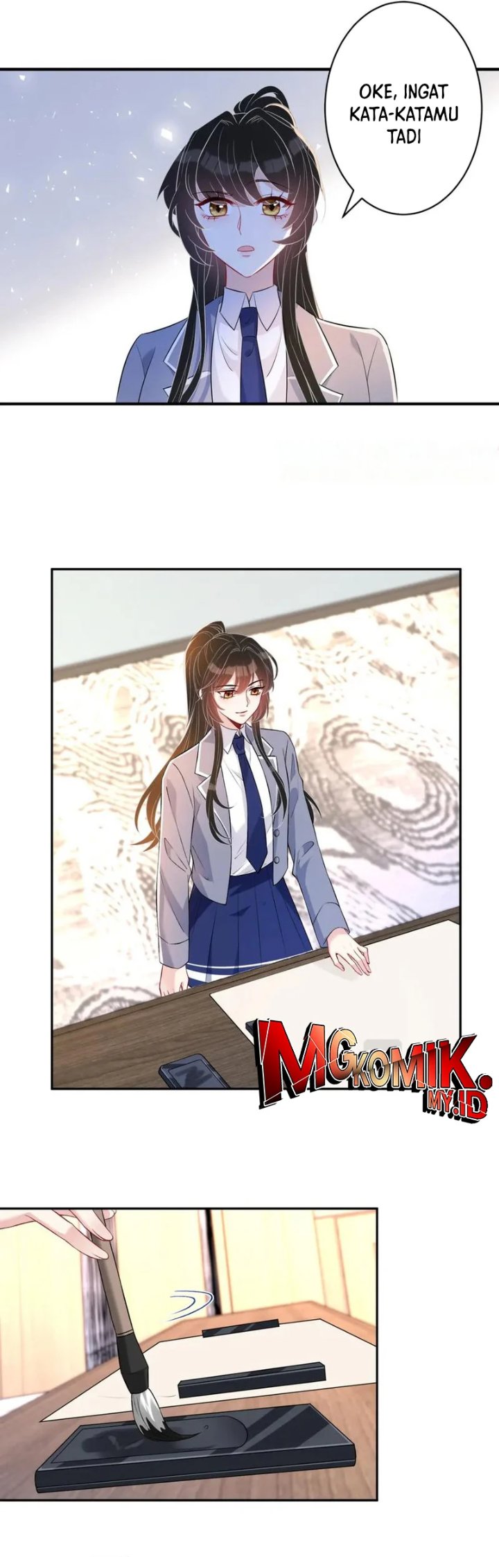 The Real Daughter, She Is an Almighty Boss Chapter 54 - Page 5