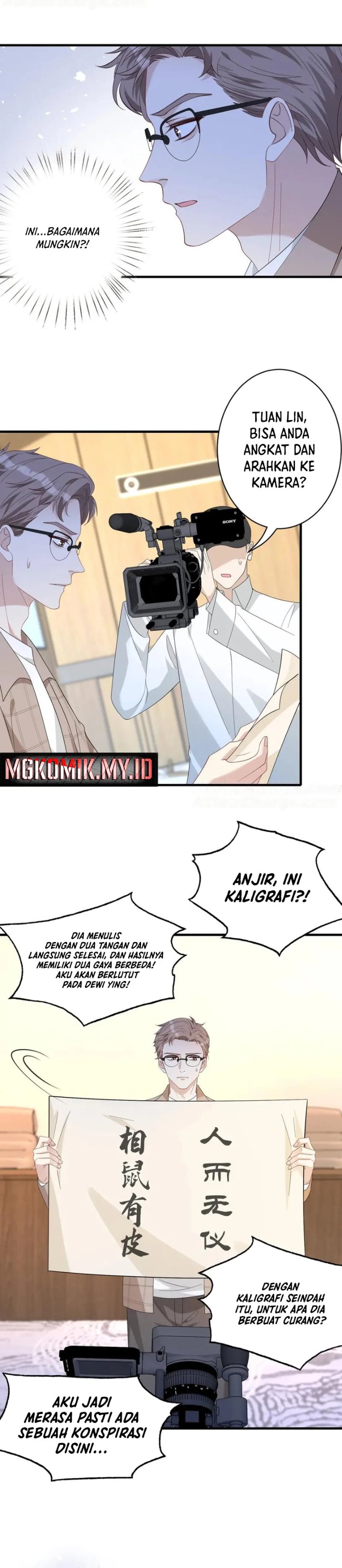 The Real Daughter, She Is an Almighty Boss Chapter 54 - Page 8