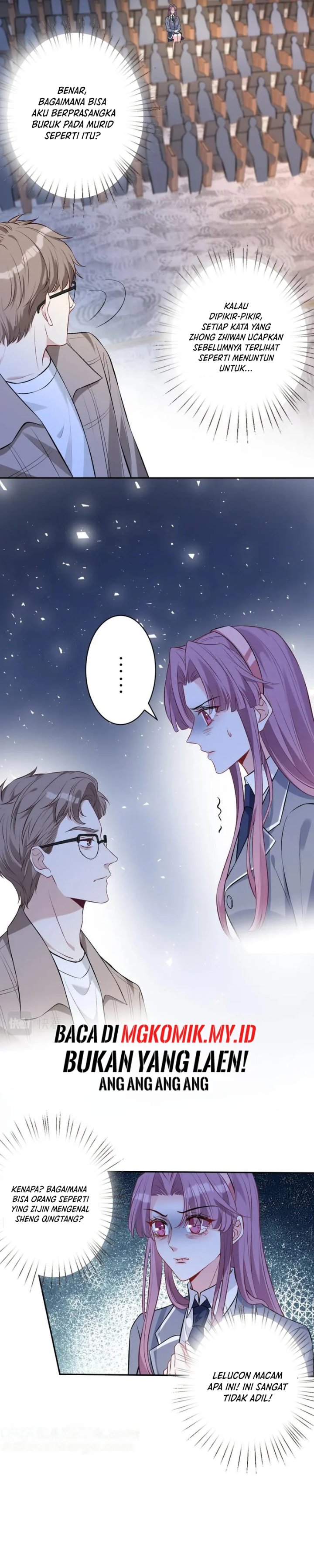 The Real Daughter, She Is an Almighty Boss Chapter 55 - Page 10