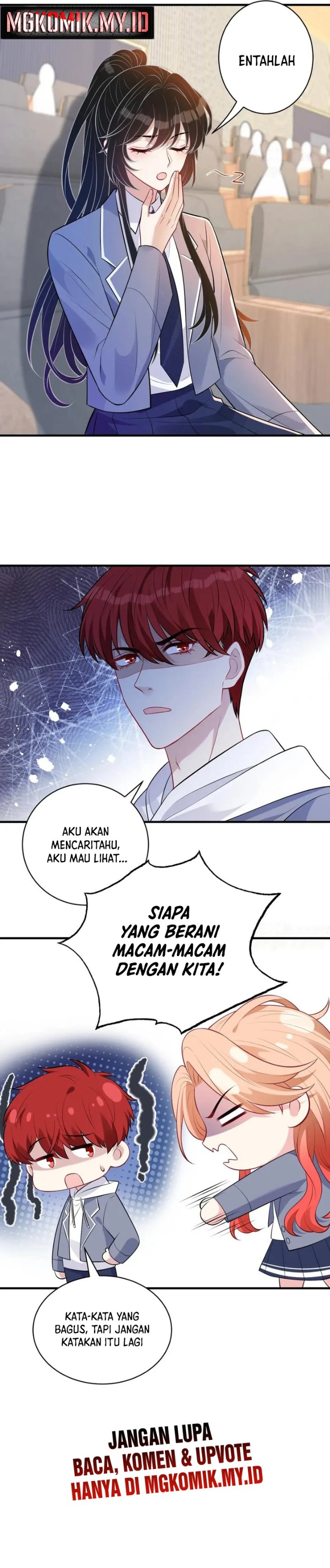 The Real Daughter, She Is an Almighty Boss Chapter 55 - Page 14