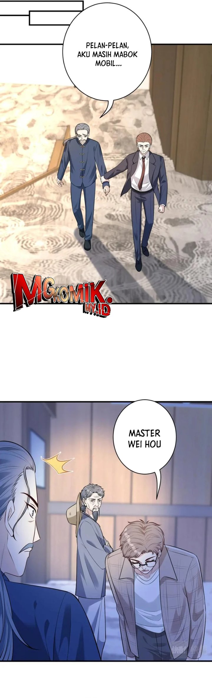 The Real Daughter, She Is an Almighty Boss Chapter 55 - Page 2