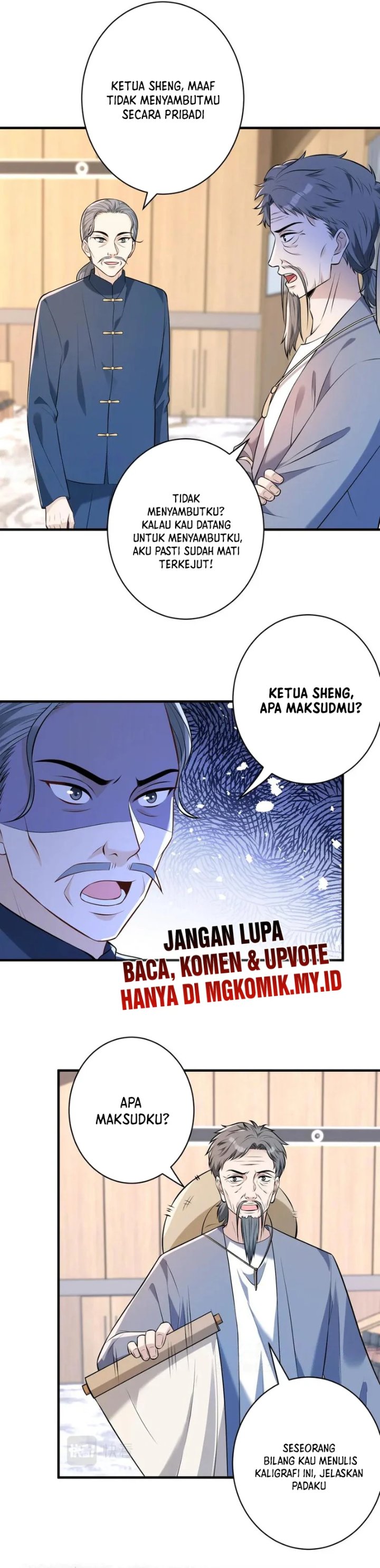 The Real Daughter, She Is an Almighty Boss Chapter 55 - Page 3