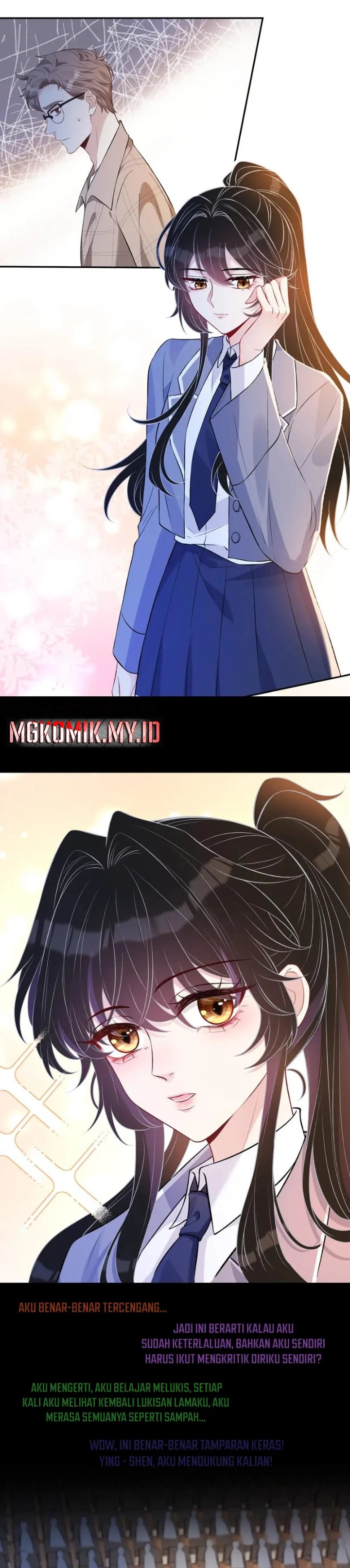 The Real Daughter, She Is an Almighty Boss Chapter 55 - Page 9