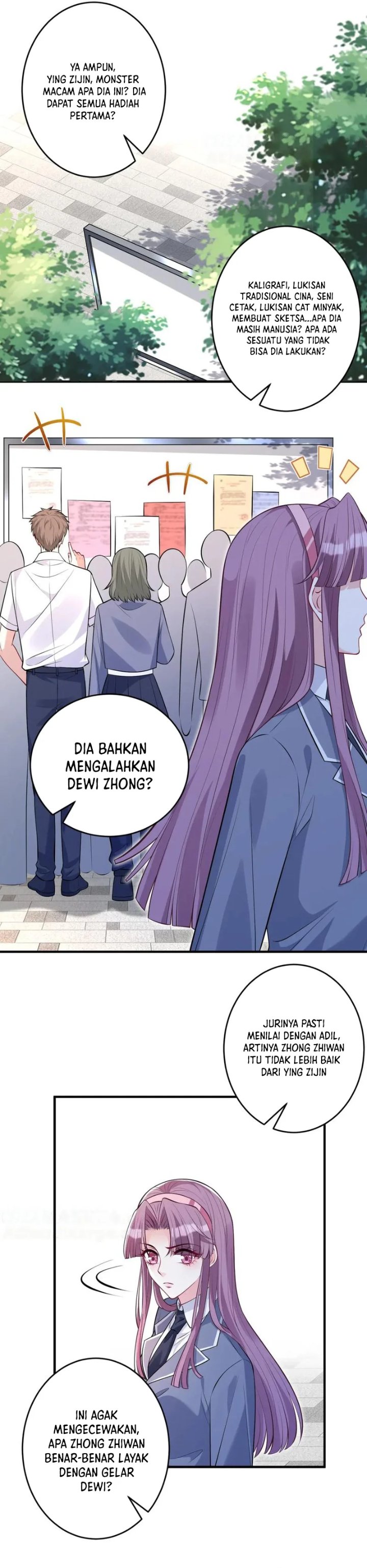 The Real Daughter, She Is an Almighty Boss Chapter 56 - Page 10
