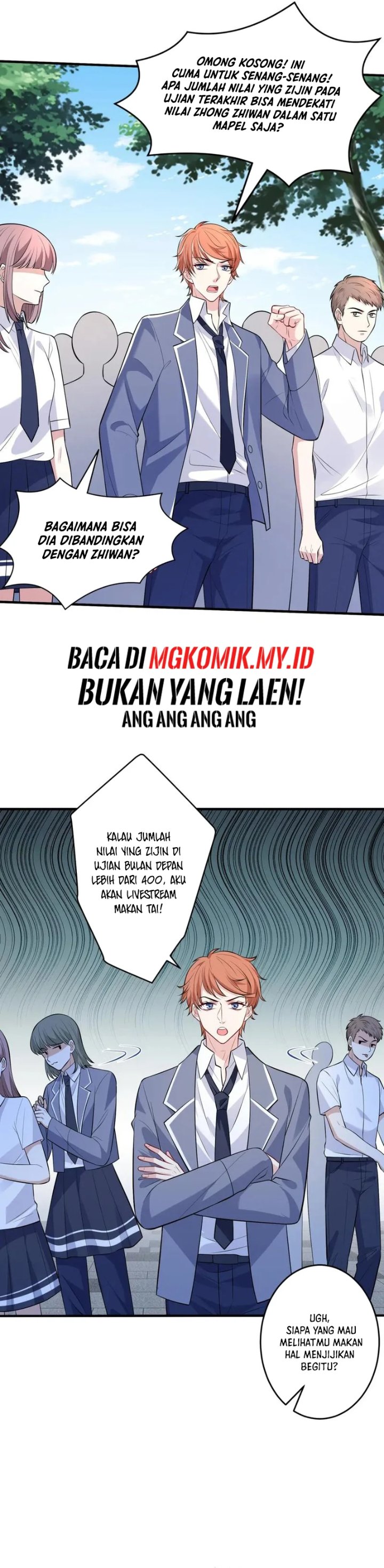 The Real Daughter, She Is an Almighty Boss Chapter 56 - Page 11