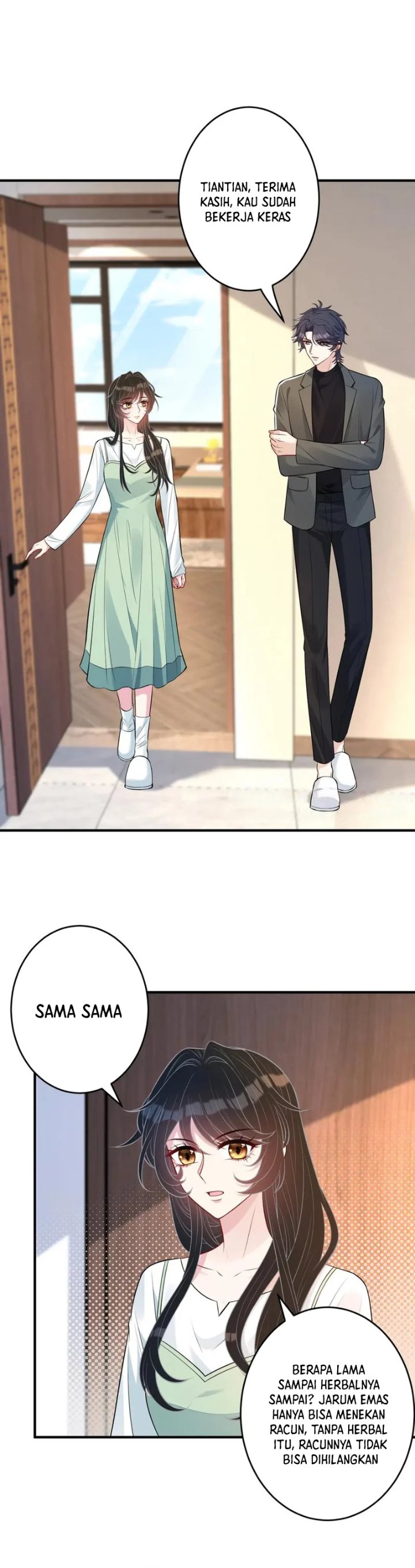 The Real Daughter, She Is an Almighty Boss Chapter 56 - Page 13