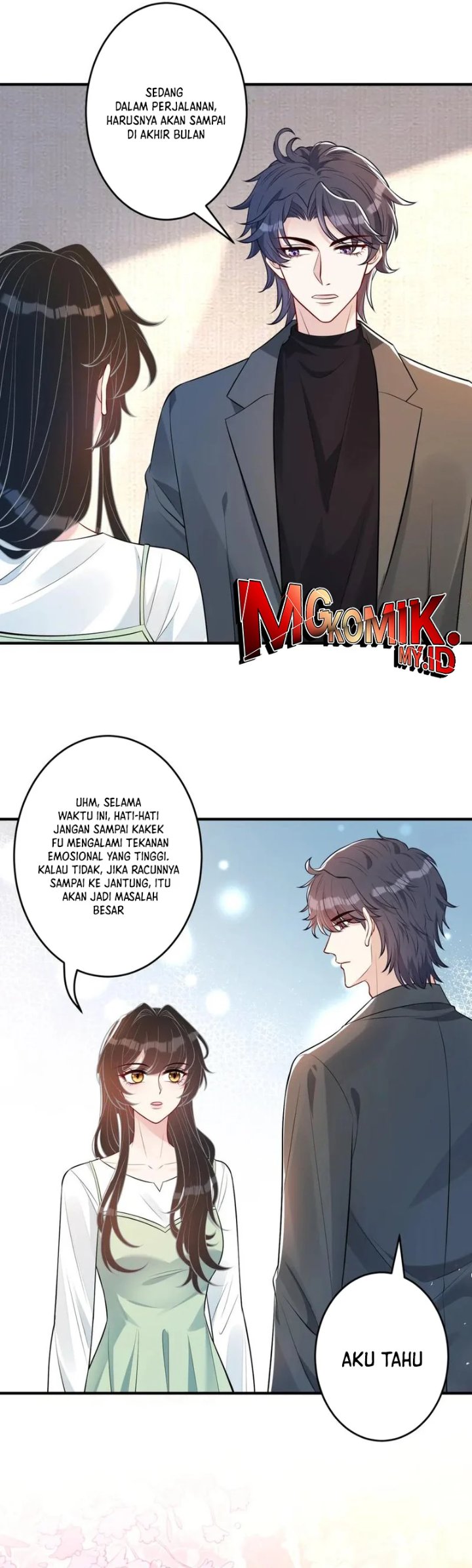 The Real Daughter, She Is an Almighty Boss Chapter 56 - Page 14